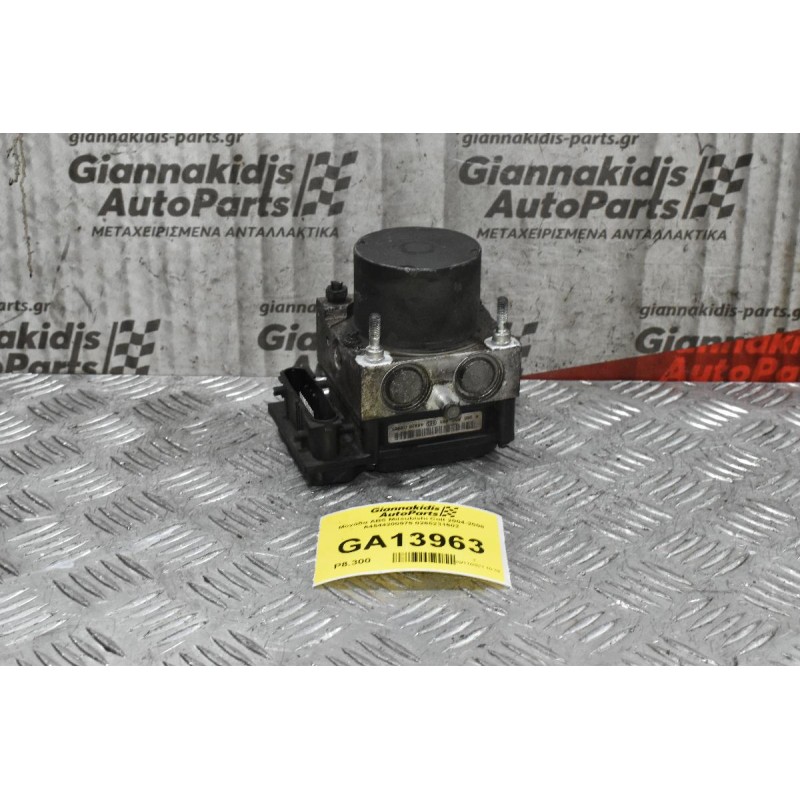 Μονάδα ABS Mitsubishi Colt 2004-2008 A4544200975 0265231502