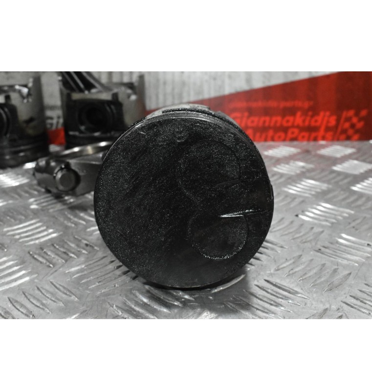 Πιστόνια + Μπιέλες Mazda B2500 / Ford0 Ranger 2.5 TD 12V WL 1997-2005 (Εξωτερική Διαμετρος 91mm)