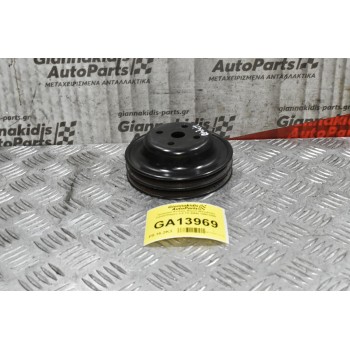 Τροχαλία Αντλίας Νερού Mitsubishi Canter/Pajero 2.8 TD 4M40 1990-2000