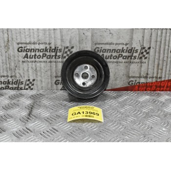 Τροχαλία Αντλίας Νερού Mitsubishi Canter/Pajero 2.8 TD 4M40 1990-2000