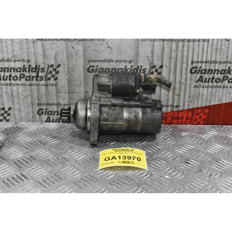 Μίζα Volkswagen Touran 2.0 TDI 2003-2006 02M911023