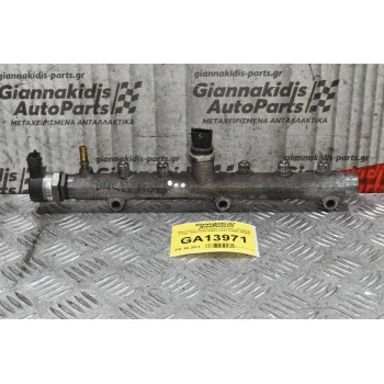 Μπεκιέρα-  Φλογέρα Kia Sorento 2.5 D4CB 170ps 2003-2010 0445214103 31400-4A440