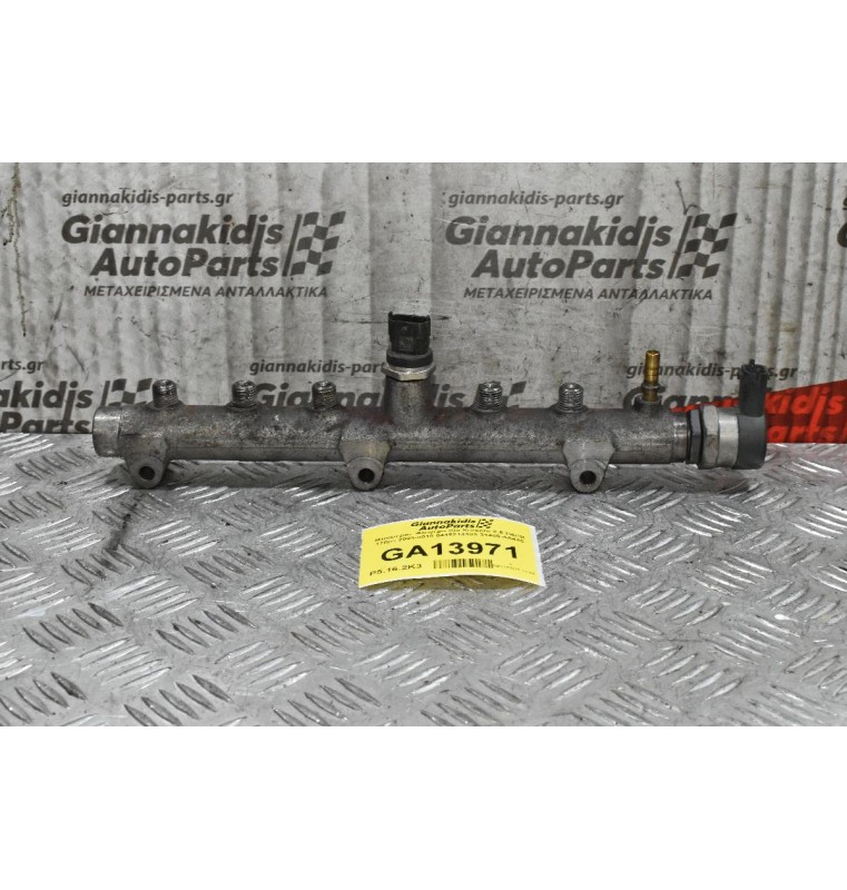 Μπεκιέρα-  Φλογέρα Kia Sorento 2.5 D4CB 170ps 2003-2010 0445214103 31400-4A440