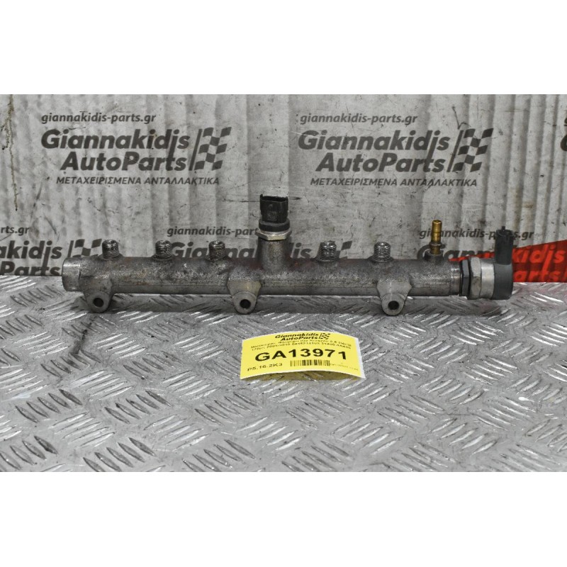 Μπεκιέρα-  Φλογέρα Kia Sorento 2.5 D4CB 170ps 2003-2010 0445214103 31400-4A440