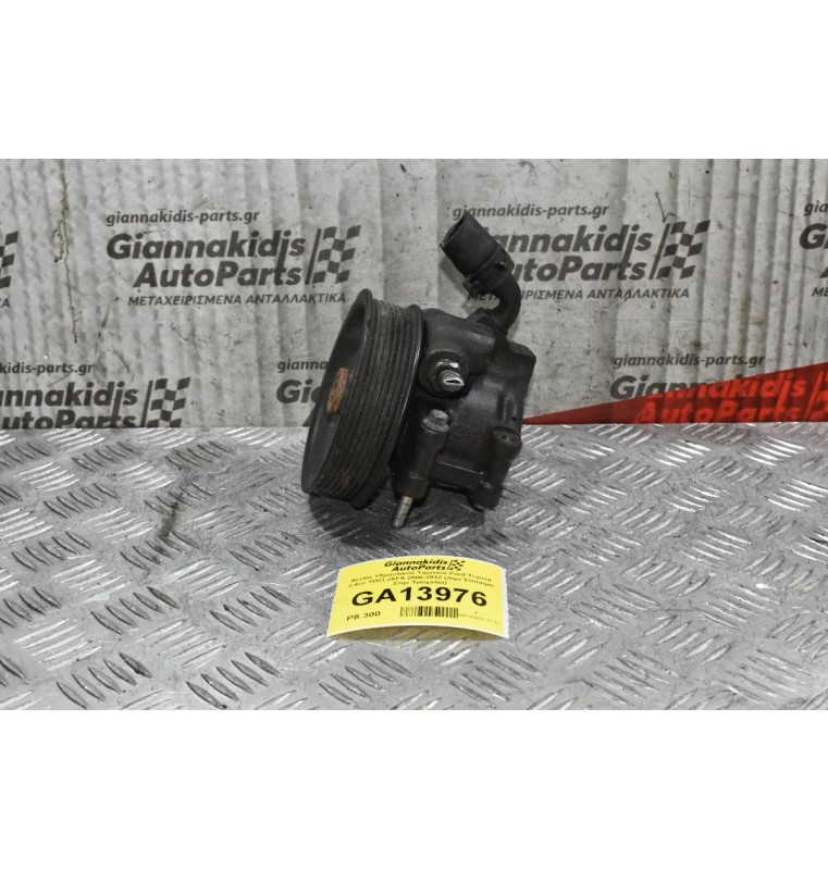 Αντλία Υδραυλικού Τιμονιού Ford Transit 2.4cc TDCI JXFA 2006-2012 (Λίγο Σπάσιμο Στην Τροχαλία)