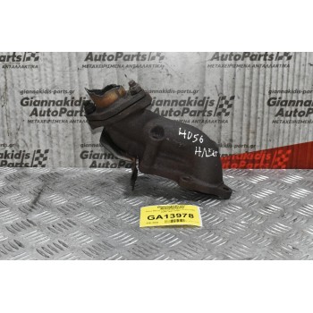 Λαιμός Τουρμπίνας Mitsubishi L200 4D56 1997-2005 Ηλεκτρόγκαζη