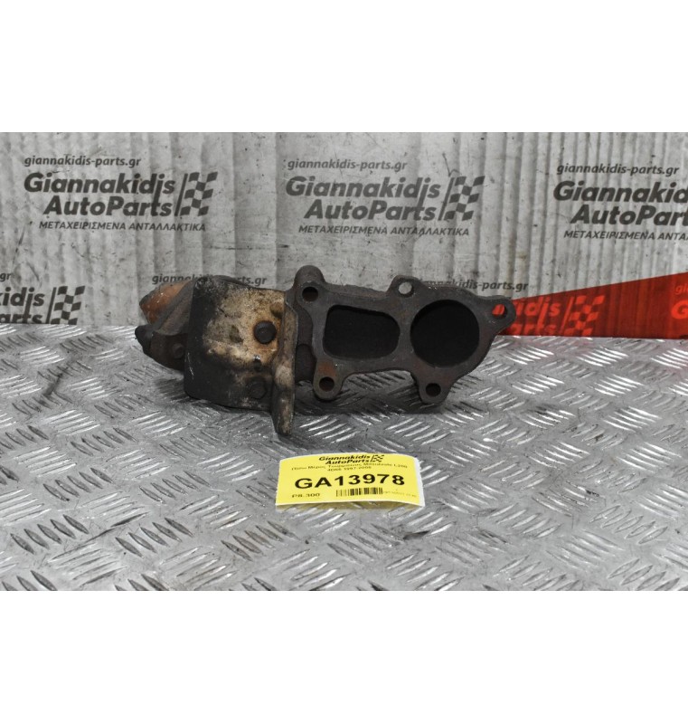 Λαιμός Τουρμπίνας Mitsubishi L200 4D56 1997-2005 Ηλεκτρόγκαζη