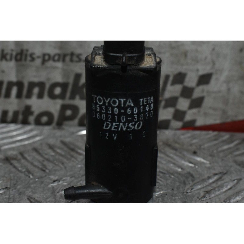 Μοτέρ  Υαλοκαθαριστήρων Toyota Hilux 1997-2001 DENSO 85330-60140 060210-3870