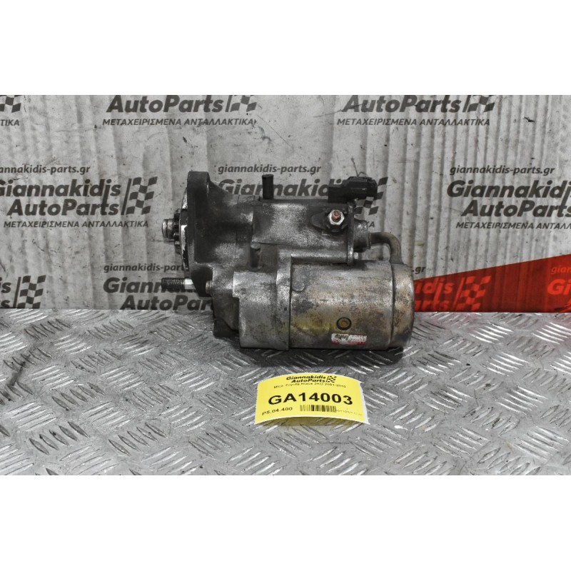 Μίζα Toyota Hiace 2.5 2KD 2001-2010