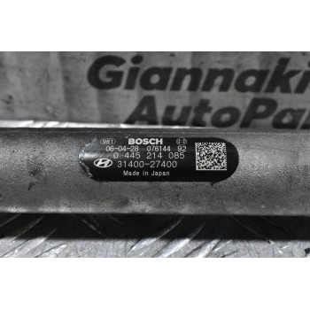 Μπεκιέρα / Φλογέρα Hyundai Santa Fe 2.2 D4EA CRDI 2005-2010 BOSCH 0445214085 31400-27400