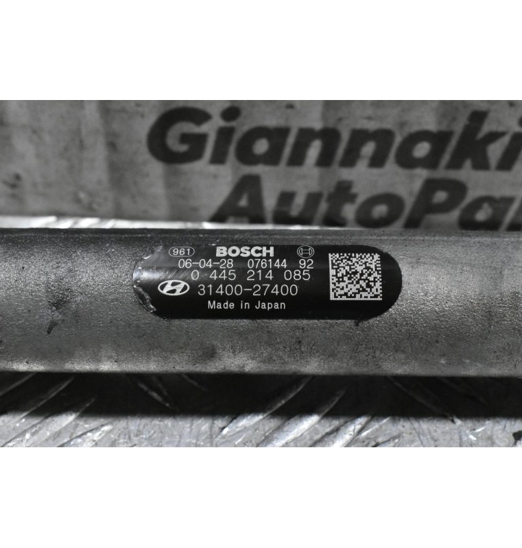 Μπεκιέρα / Φλογέρα Hyundai Santa Fe 2.2 D4EA CRDI 2005-2010 BOSCH 0445214085 31400-27400