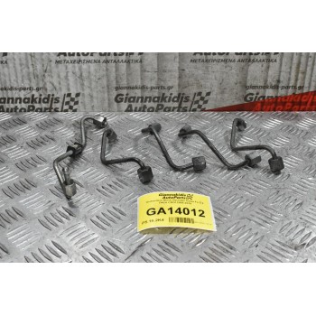 Σωληνάκια Μπεκ Hyundai Santa Fe 2.2 D4EA CRDI 2005-2010