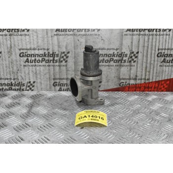 Βαλβίδα EGR Hyundai Santa Fe 2.2 D4EB - Kia Tucson Sportage 2.0 D4EA 2005-2010 28410-27410