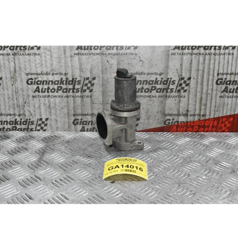 Βαλβίδα EGR Hyundai Santa Fe 2.2 D4EB - Kia Tucson Sportage 2.0 D4EA 2005-2010 28410-27410