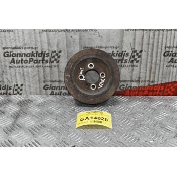 Τροχαλία Στροφάλου Hyundai Santa Fe 2.2 CRDI D4EA 2005-2010