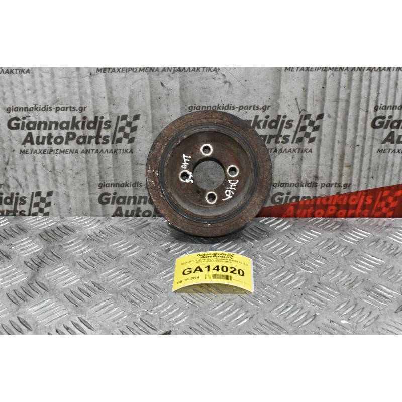 Τροχαλία Στροφάλου Hyundai Santa Fe 2.2 CRDI D4EA 2005-2010