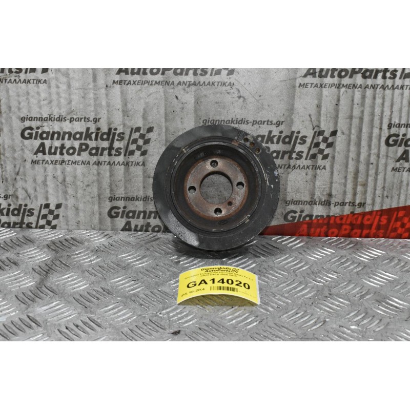 Τροχαλία Στροφάλου Hyundai Santa Fe 2.2 CRDI D4EA 2005-2010