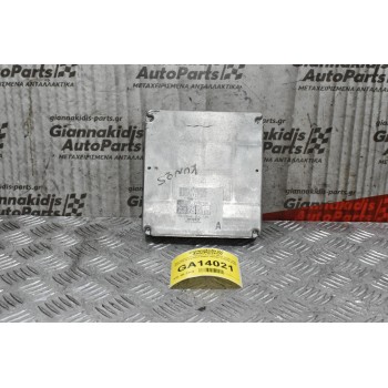 Εγκέφαλος Κινητήρα Toyota Hilux KUN 1KD 2005-2015 DENSO 89661-0K200 175800-6593