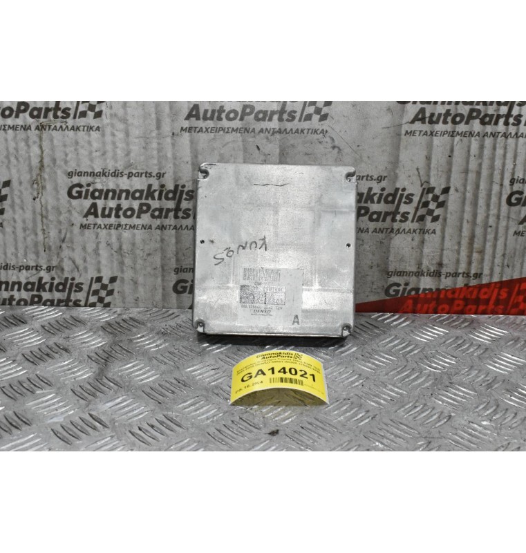 Εγκέφαλος Κινητήρα Toyota Hilux KUN 1KD 2005-2015 DENSO 89661-0K200 175800-6593