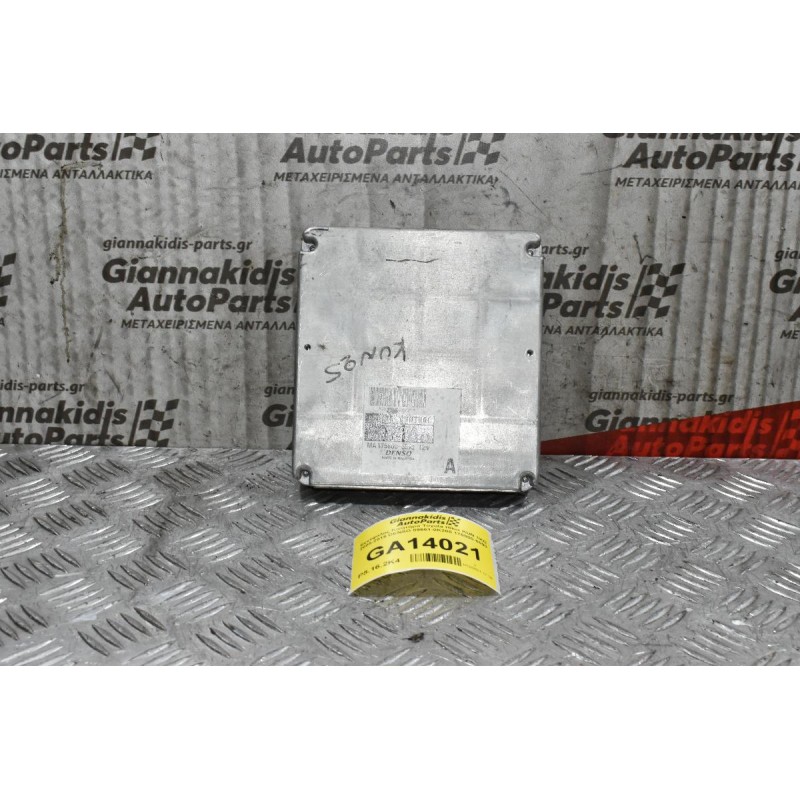 Εγκέφαλος Κινητήρα Toyota Hilux KUN 1KD 2005-2015 DENSO 89661-0K200 175800-6593