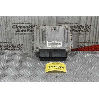 Εγκέφαλος Fiat Ducato 2.3 MTJ BOSCH 0281012491