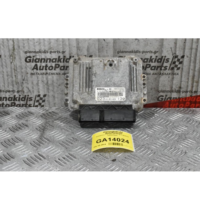 Εγκέφαλος Fiat Ducato 2.3 MTJ BOSCH 0281012491