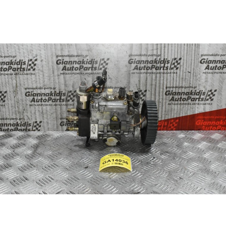 Αντλία Πετρελαίου Opel Combo 1.7 Y17DT 2000-2006 8-97185242-2 HU0965006002