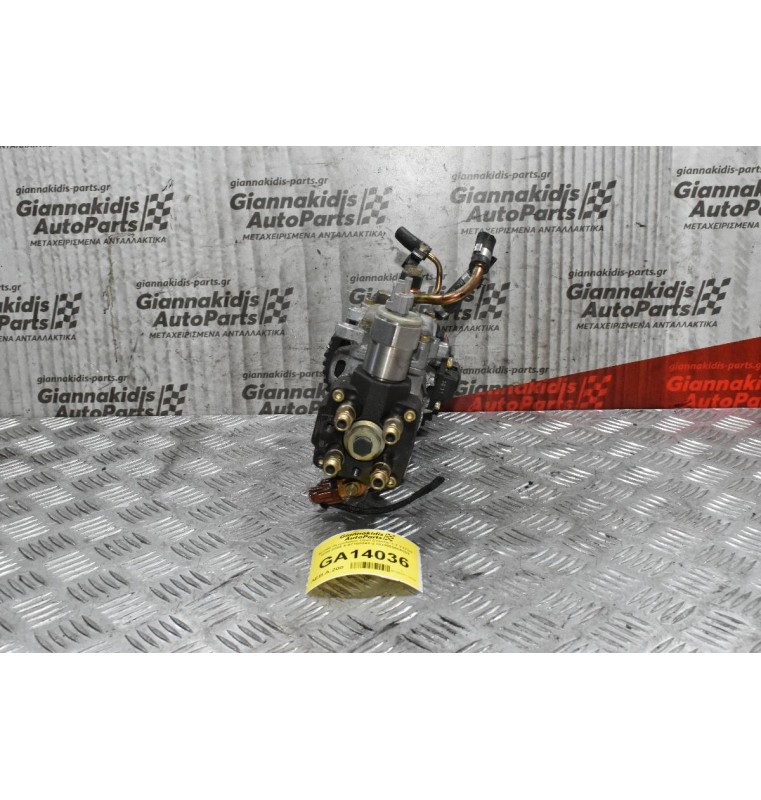 Αντλία Πετρελαίου Opel Combo 1.7 Y17DT 2000-2006 8-97185242-2 HU0965006002