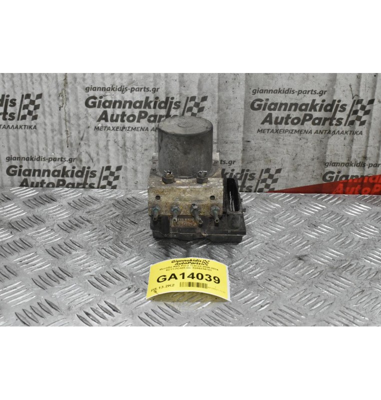 Μονάδα ABS Ford Transit 2006-2014 6C11-2C405-BC 0265234191