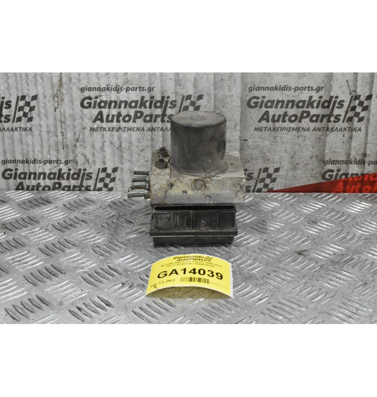Μονάδα ABS Ford Transit 2006-2014 6C11-2C405-BC 0265234191