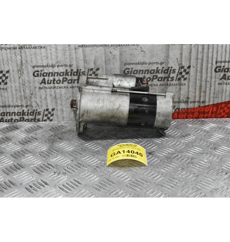 Μίζα Mitsubishi Pajero 2.8cc 4M40 1994-2004 M008T75074 M008T75071