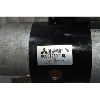 Μίζα Mitsubishi Pajero 2.8cc 4M40 1994-2004 M008T75074 M008T75071