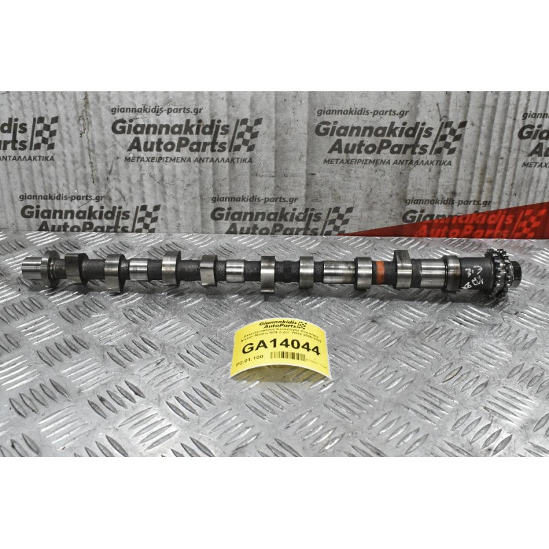 Eκκεντροφόρος Εισαγώγής Κινητήρα Nissan Almera N16 2.2cc YD22 2000-2005