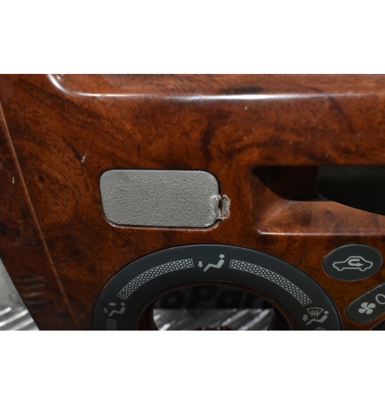 Κονσόλα Ταμπλό Toyota Hilux KUN 2005-2010 55420-0K090 (Καφέ)