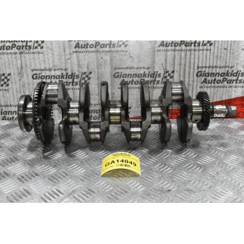 Στρόφαλος Hyundai Tucson 2.0 CRDI D4EA 140ps 2005-2010 STD