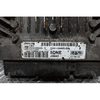 Εγκέφαλος Ford Mondeo 2007-2014 5WS40590D 7G91-12A650-EE 5DNE J38AC