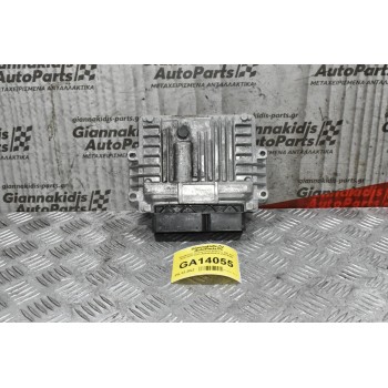 Εγκέφαλος SsangYong Actyon I 200 XDI 4WD 2006-2013 A6645406532 28075098