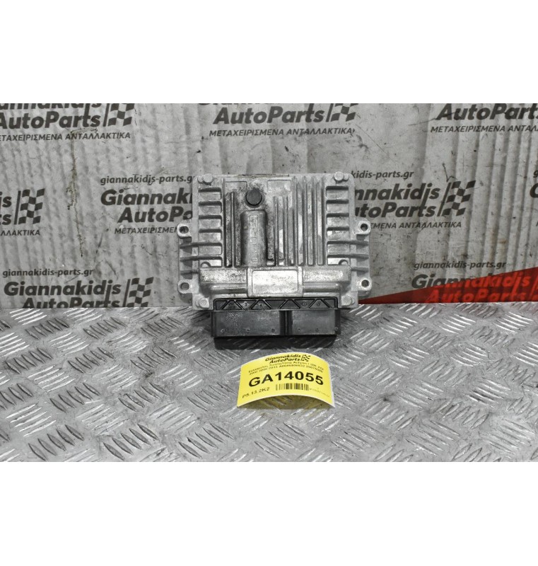 Εγκέφαλος SsangYong Actyon I 200 XDI 4WD 2006-2013 A6645406532 28075098