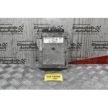 Εγκέφαλος Κινητήρα Ford Transit Van 2.4 TDCI 4x4 2005-2012 6C11-12A650-AL