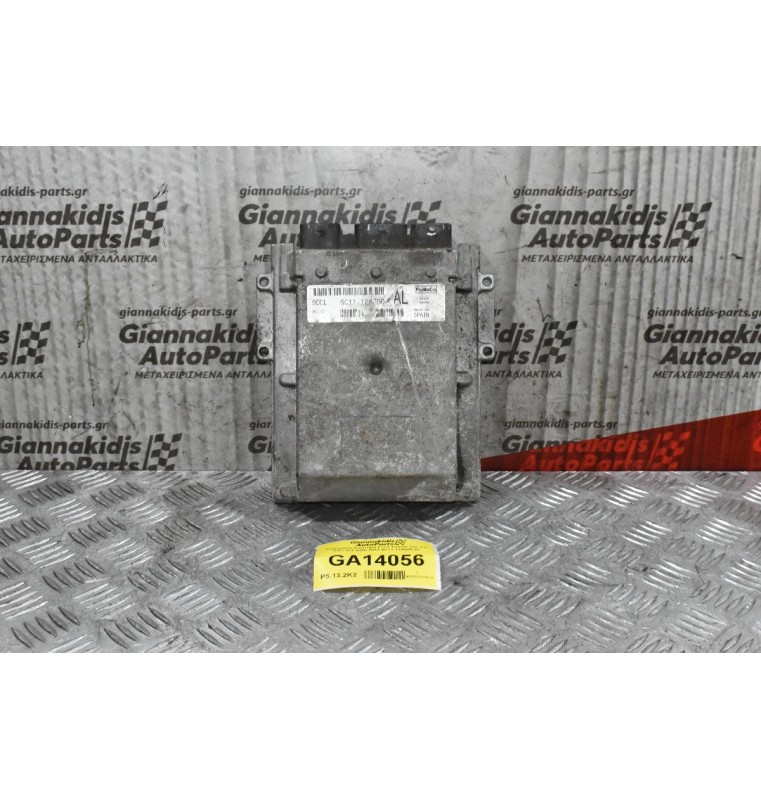 Εγκέφαλος Κινητήρα Ford Transit Van 2.4 TDCI 4x4 2005-2012 6C11-12A650-AL
