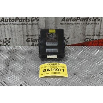 Εγκέφαλος Κλειδωματος Toyota Hilux KUN 2KD 1KD  2005-2015 FUJITSU 89730-0K090  237000-3760