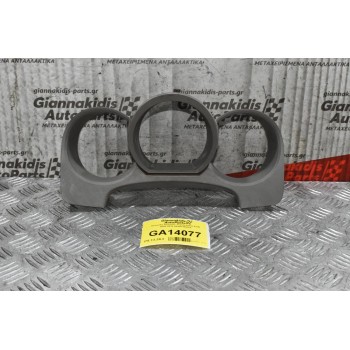 Καλυμμα Καντράν / Κοντέρ Toyota Hilux KUN 2005-2010 55435-0K010 (Ταμπλο)