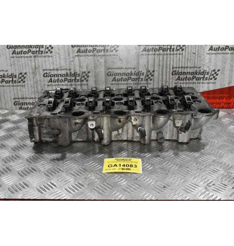 Καπάκι Μηχανής (Κεφαλάρι) Εξαρτήματα Κινητήρα Jeep Wrangler ENS 2007-2012 90352040F