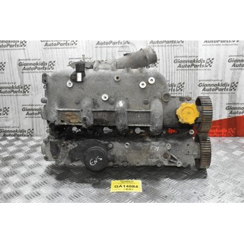 Ψευτοκάπακο Μηχανή Με Εκκεντροφορους Jeep Wrangler ENS 2007-2012