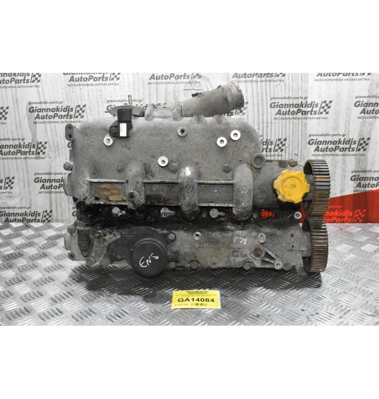 Ψευτοκάπακο Μηχανή Με Εκκεντροφορους Jeep Wrangler ENS 2007-2012