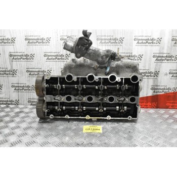 Ψευτοκάπακο Μηχανή Με Εκκεντροφορους Jeep Wrangler ENS 2007-2012