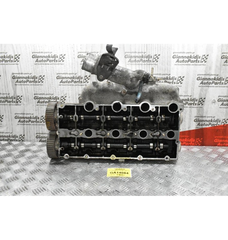 Ψευτοκάπακο Μηχανή Με Εκκεντροφορους Jeep Wrangler ENS 2007-2012