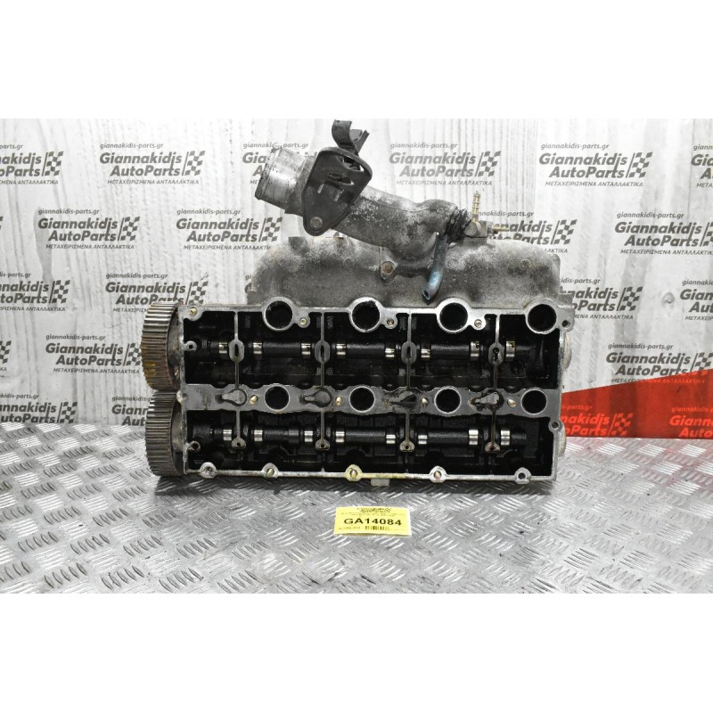 Ψευτοκάπακο Μηχανή Με Εκκεντροφορους Jeep Wrangler ENS 2007-2012