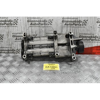 Αντίβαρα Κινητήρα Nissan Navara D40 2.5 YD25 2005-2010