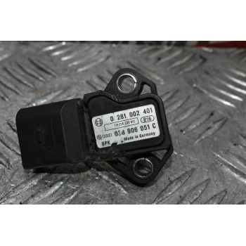 Αισθητήρας MAP Skoda Octavia 2000-2010 0281002401 038906051C